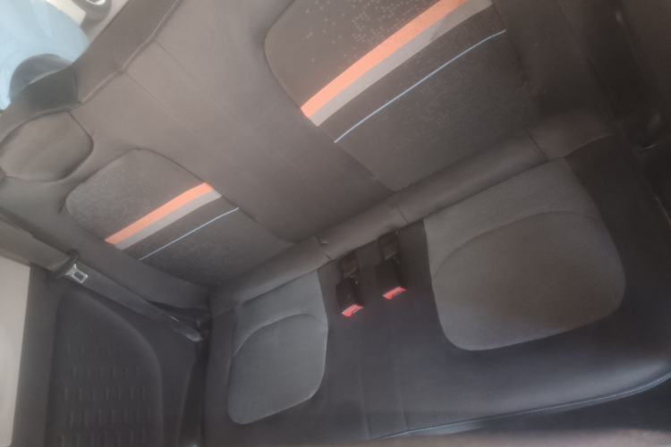 Used Wuling Hongguang MINIEV 2020 Zizai Version Lithium-NMC
