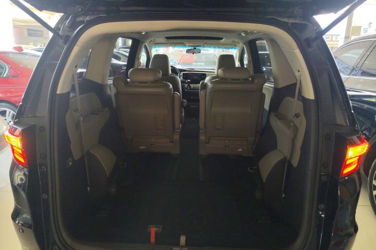 Used Honda Odyssey 2015 2.4L Smart Edition