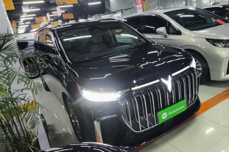 Used VOYAH Dream 2022 Low-Carbon Edition Dream+ Smart Enjoyment Package
