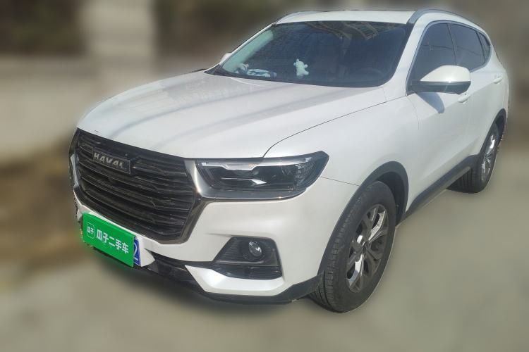 Used Haval H6 2021 National Trend Edition 1.5T Automatic Champion Version
