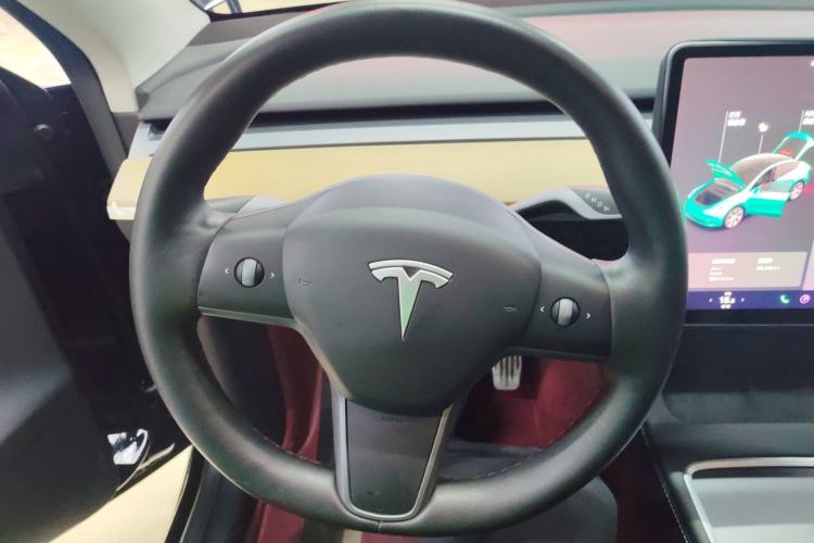 Used Tesla Model Y 2021 Standard Range Rear-Wheel Drive Version