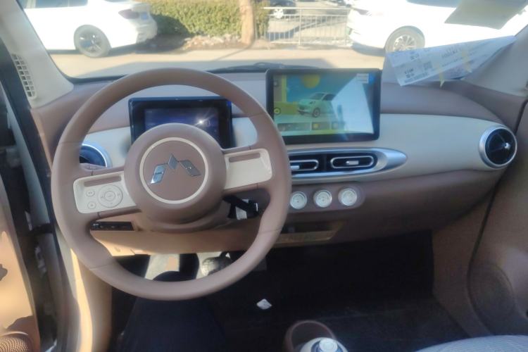 Used Wuling Hongguang MINIEV 2025 Four-Door Version Advanced Edition
