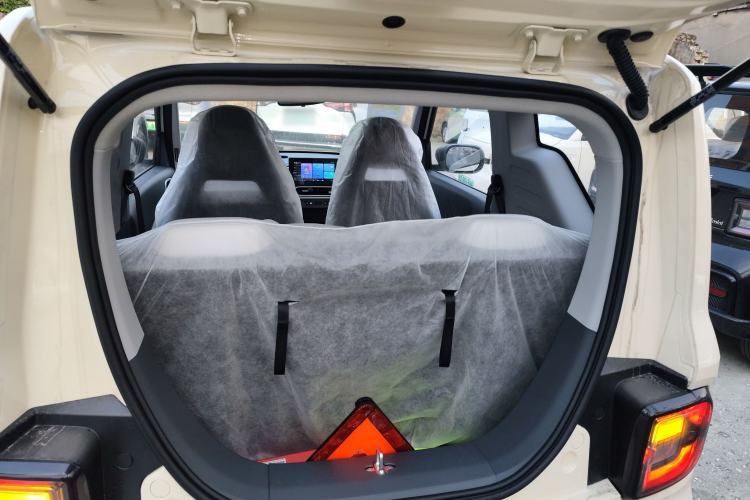 Used  Panda 2025 210 km – Yuanqi Bear
