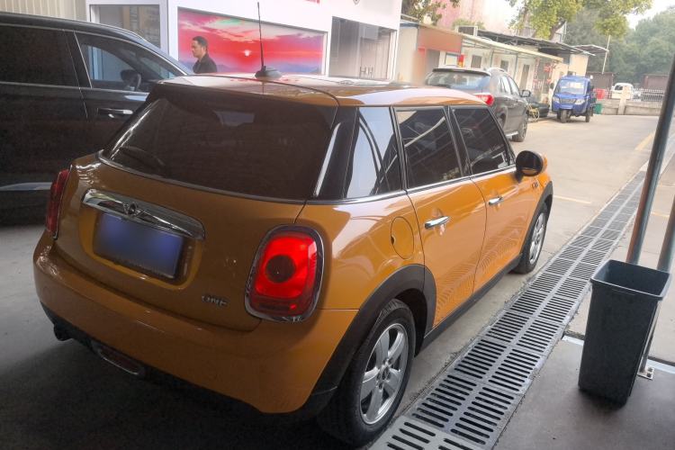 Used  MINI 2016 1.2T ONE Five-Door Edition
