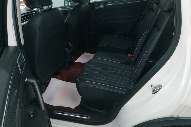 Used Volkswagen Tiguan L 2024 330TSI Automatic Two-Wheel Drive R-Line Enhanced Edition