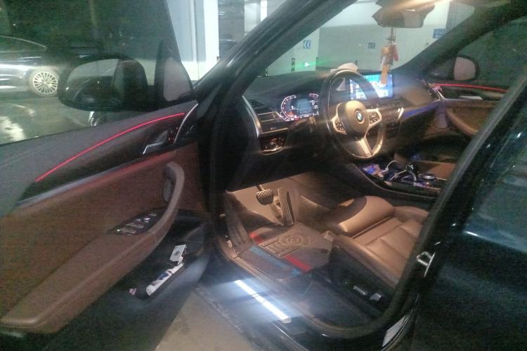 Used BMW X3 2022 Restyled xDrive30i Luxury Edition M Night Sky Package