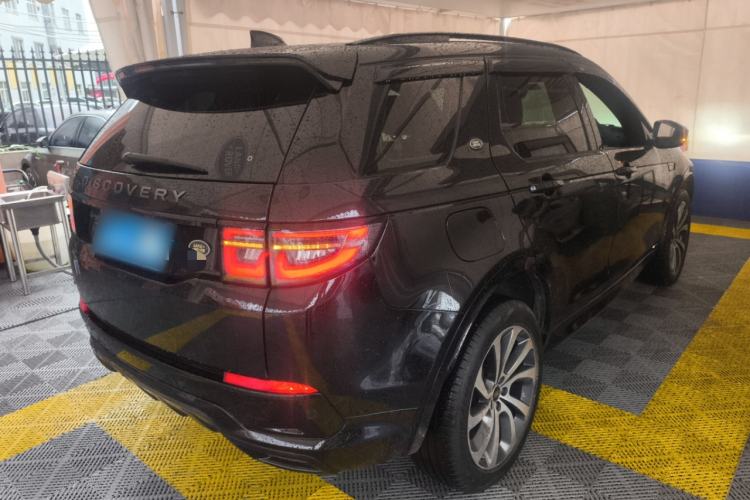 Used Land Rover Discovery Sport 2020 249 PS R-Dynamic Performance Edition
