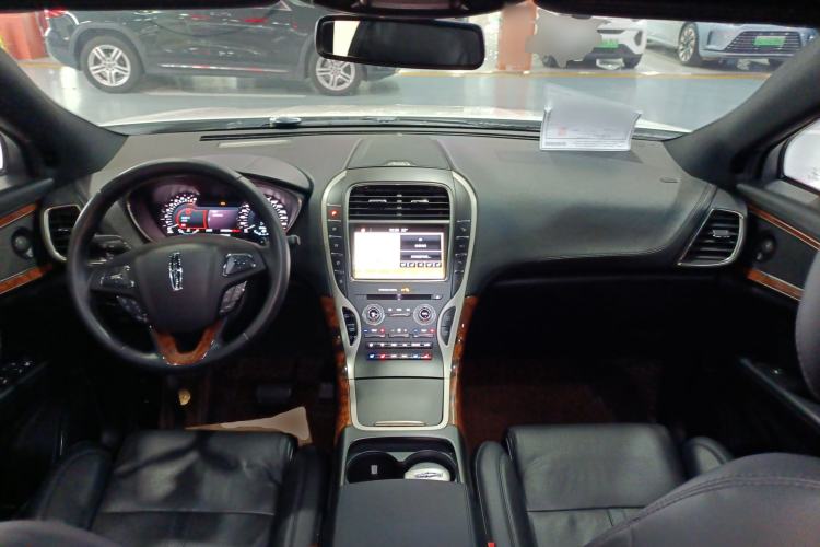 Used Lincoln MKX 2018 2.7T Four-Wheel Drive Prestige Edition
