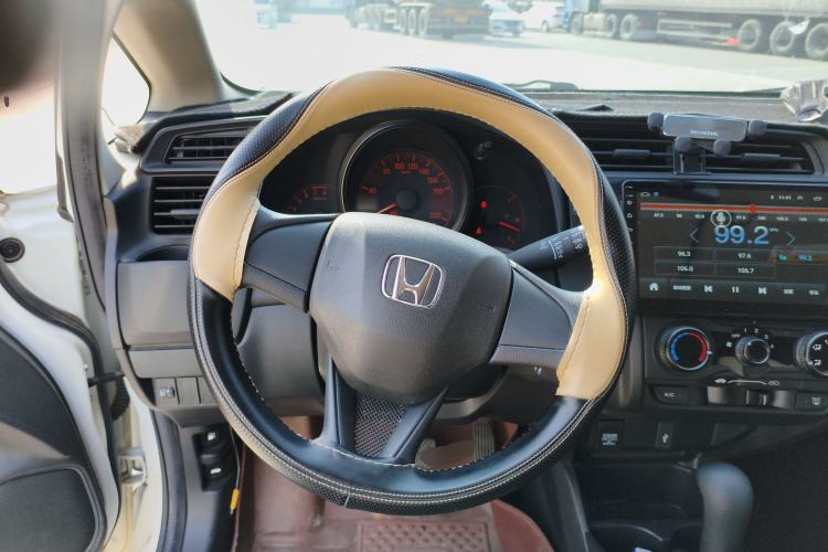 Used Honda Fit 2018 1.5L CVT Comfort Version
