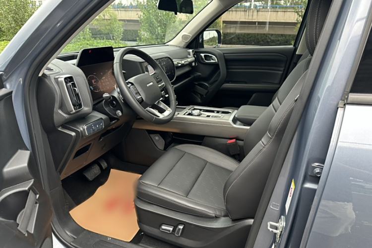 Used Haval DARGO 2021 1.5T DCT Two-Wheel Drive Labrador Edition