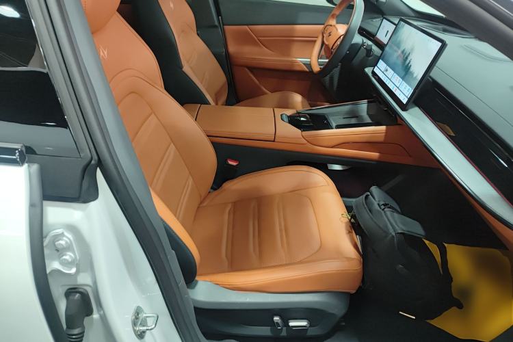 Used Dongfeng eπ eπ007 2024 All-Electric 530 RuYi Edition