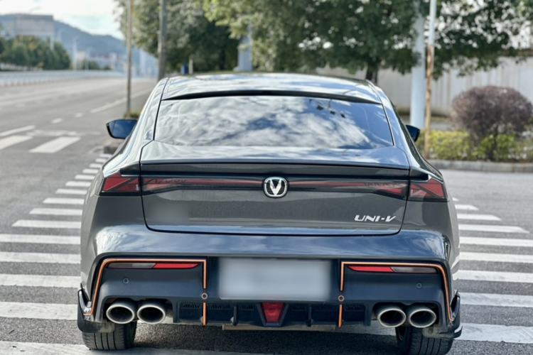 Used Changan UNI-V 2023 1.5T Sport Edition
