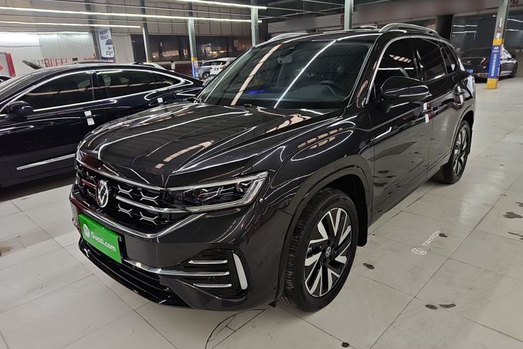 Used Volkswagen Tayron 2024 330TSI Two-Wheel Drive R-Line High-Energy Version