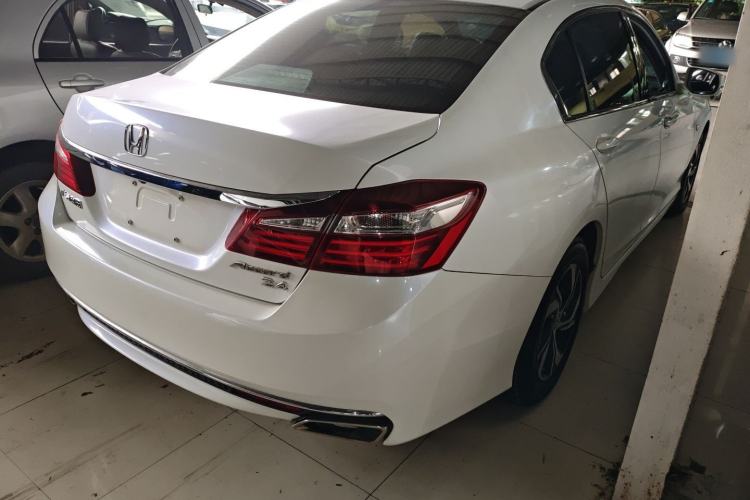 Used Honda Accord 2016 2.0L Elite Edition
