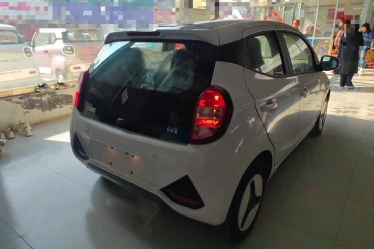 Used JMEV  2024 201km Comfort Version
