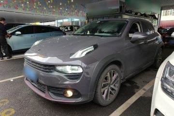 Used Lynk & Co 02 2022 1.5T DCT Shine Pro