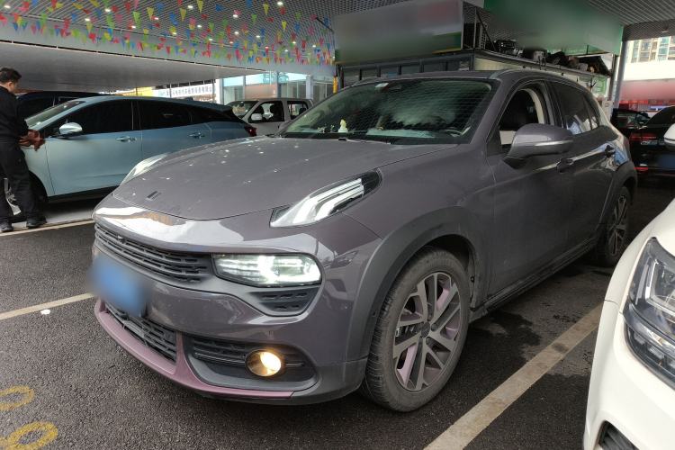 Used Lynk & Co 02 2022 1.5T DCT Shine Pro