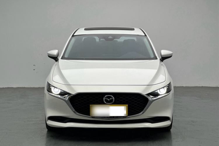 Used Mazda Mazda 3 Axela 2023 2.0L Automatic ZhiZhen Edition
