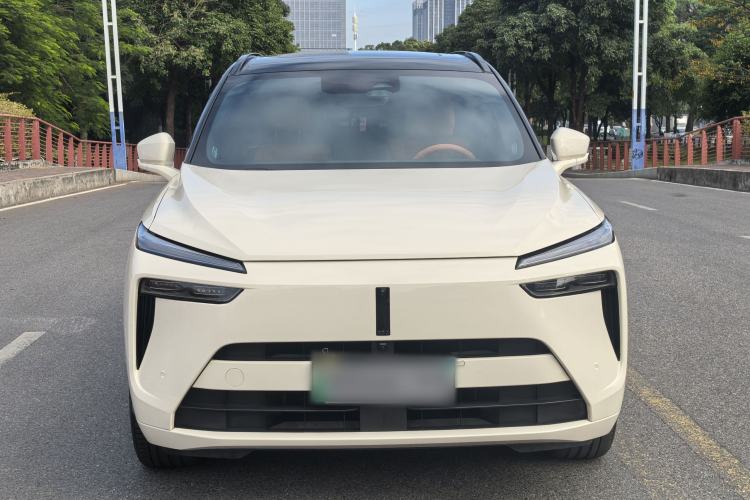 Used Wey Lanshan 2023 Four-Wheel Drive Ultra-Long Range Version