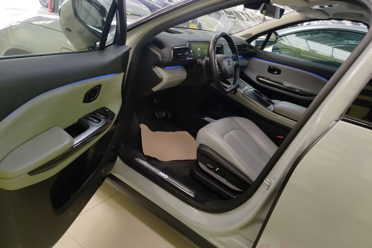 Used Nio ES6 2020 420 km Sport Edition