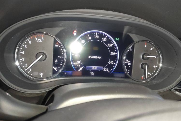 Used Buick Regal 2020 GS 28T Elite Model
