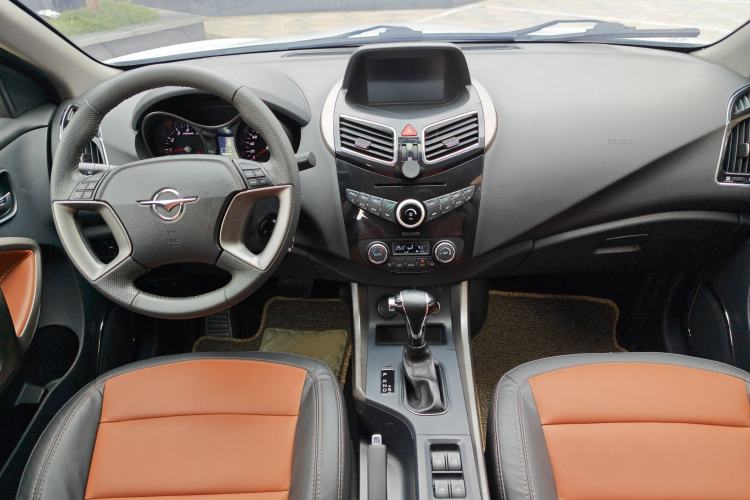 Used Haima S5 2016 1.5T CVT Enjoyment Edition
