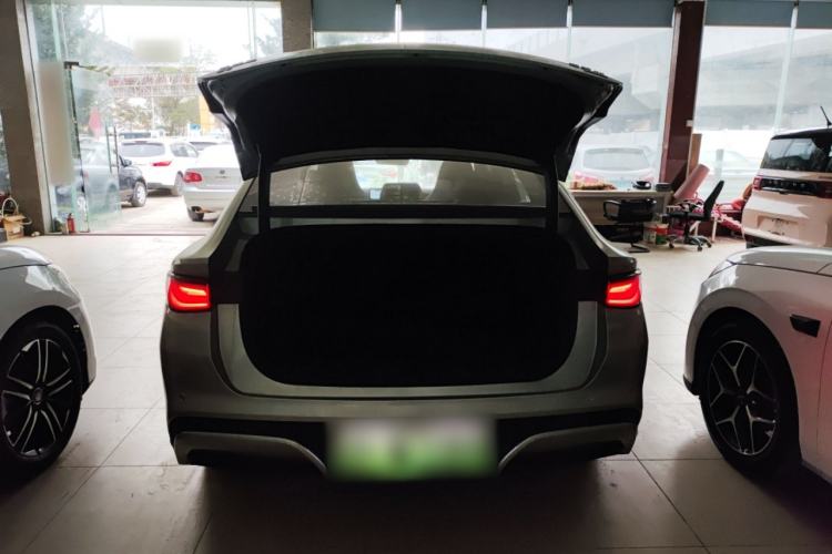 Used BYD Seal 06 New Energy 2025 EV 545KM Flagship Edition