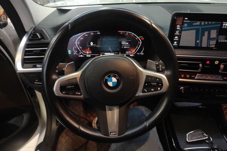 Used BMW X3 2022 Facelift xDrive30i Luxury Edition M Night Edition Package
