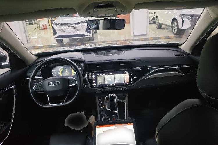 Used Geely Auto Emgrand X7 Sport 2020 1.8TD DCT Smart PRO
