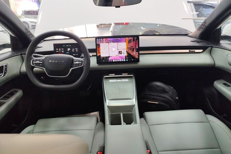 Used Roewe D6 2025 450km Deluxe Edition