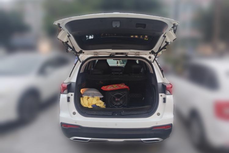 Used GAC Trumpchi GS4 2020 270T Automatic Smart Connectivity Edition
