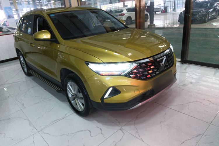 Used Jetta VS5 2020 280TSI Automatic "Thirty and Standing Tall" Edition
