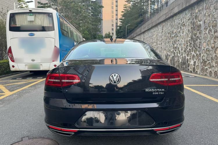 Used Volkswagen Magotan 2019 330TSI DSG Luxury Version China VI Standard

