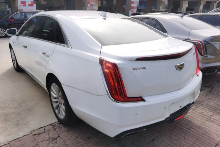 Used Cadillac XTS 2018 28T Tech Edition