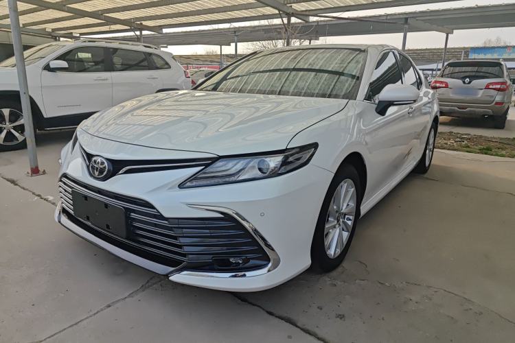 Used Toyota Camry 2021 2.0G Luxury Edition