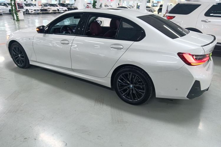 Used BMW 3 Series 2023 325Li M Sport Night Edition Package