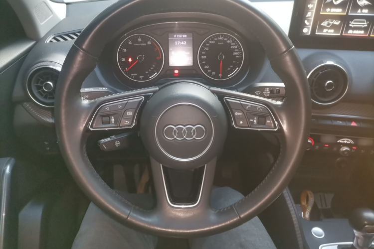 Used Audi Q2L 2021 35 TFSI Fashion Dynamic Model
