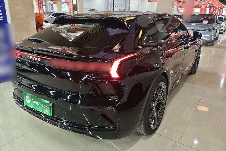 Used Zeekr 001 2025 ME Version 100 kWh All-Wheel Drive