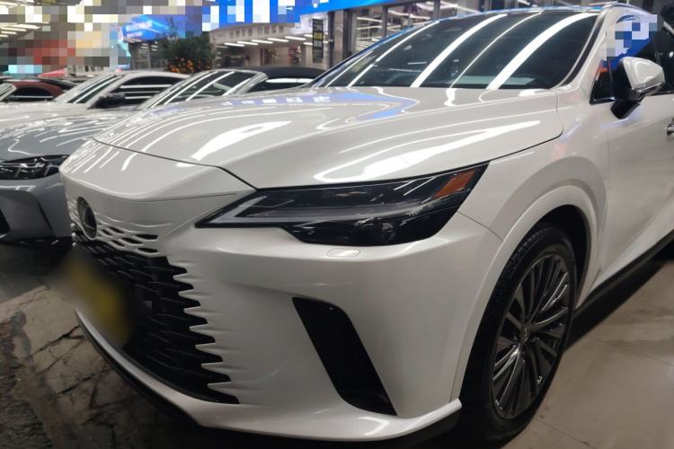 Used Lexus RX 2025 350h Four-Wheel Drive Enjoyment Version