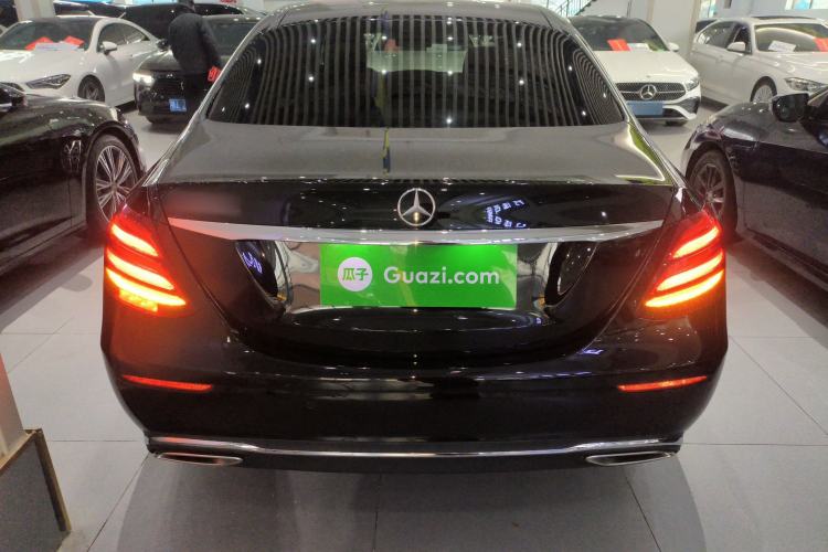 Used Mercedes-Benz E-Class 2019 E 300 L Stylish Model
