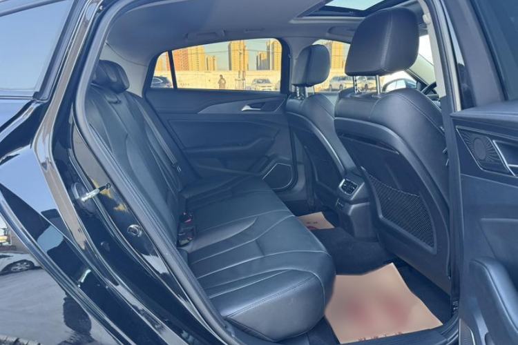 Used Hongqi H5 2020 1.5T DCT Flagship Edition
