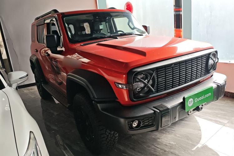 Used Tank 300 2021 Off-Road Edition 2.0T Conqueror
