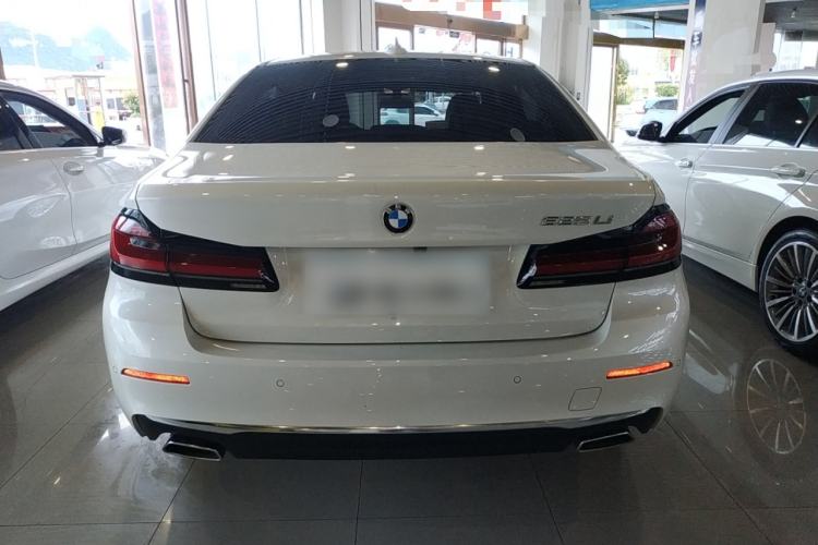 Used BMW 5 Series 2022 Restyled 525Li Luxury Package
