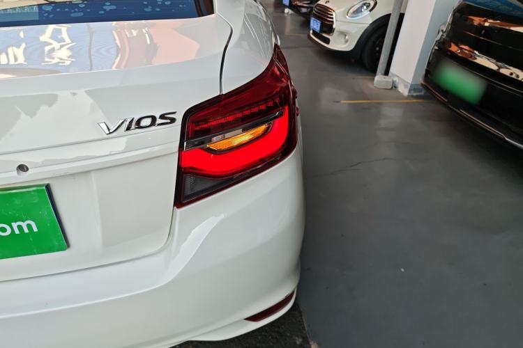 Used Toyota Vios 2021 1.5L CVT Innovation Edition