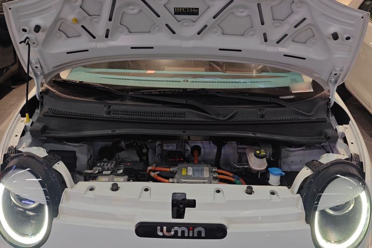 Used  Lumin 2022 210km Sweet Edition
