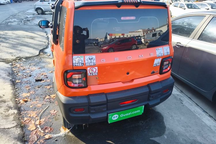 Used  Panda 2025 210km Panda Rider