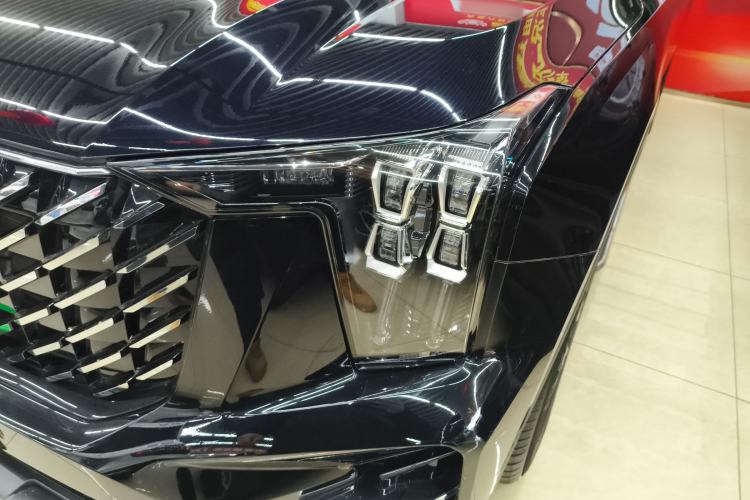 Used GAC Trumpchi GS8 2025 Linghang Series 2.0 TGDI Two-Wheel-Drive Luxury Edition 5 Seats
