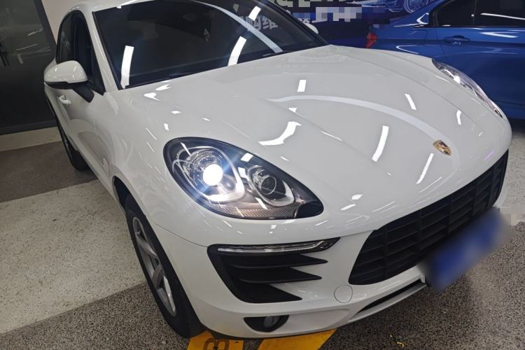 Used Porsche Macan 2016 Macan 2.0T
