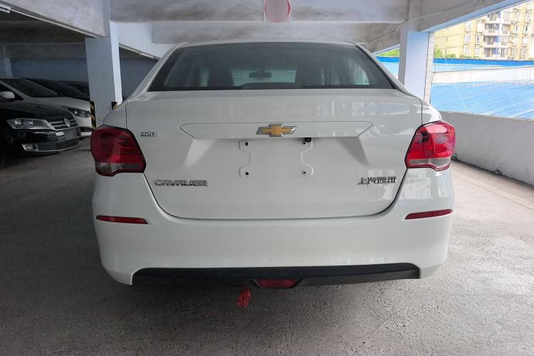 Used Chevrolet Cavalier 2019 320 Automatic Enjoyment with Sunroof
