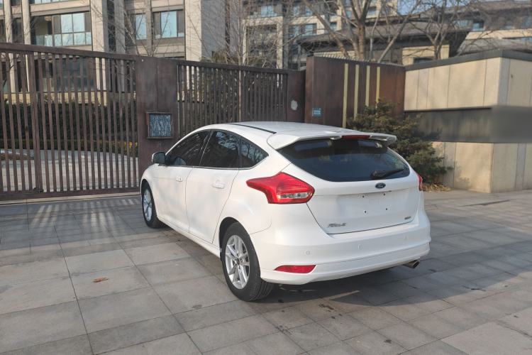 Used Ford Focus 2015 Hatchback EcoBoost 180 Automatic Elite Model